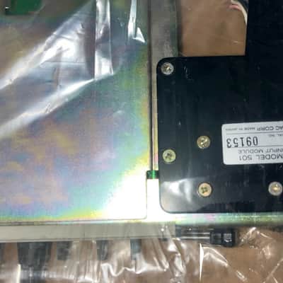TEAC 501 Input Module Bild 6