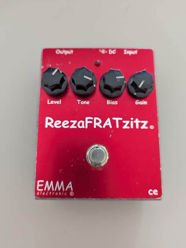 EMMA Electronic ReezaFRATzitz