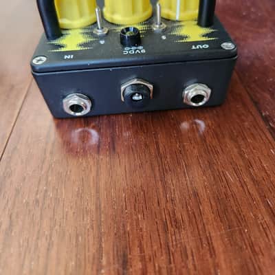 Mantic Third Man Records Flex Fuzz 2018 - Present - Black image 6