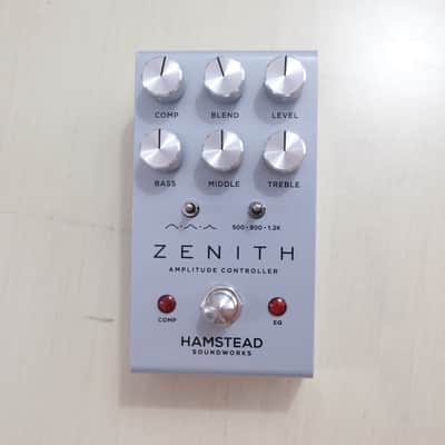 Hamstead Zenith - Light Grey / EQ + Compresseur image 1
