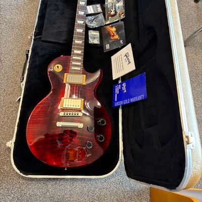 Gibson Les Paul Studio 2015 - Wine Red image 10