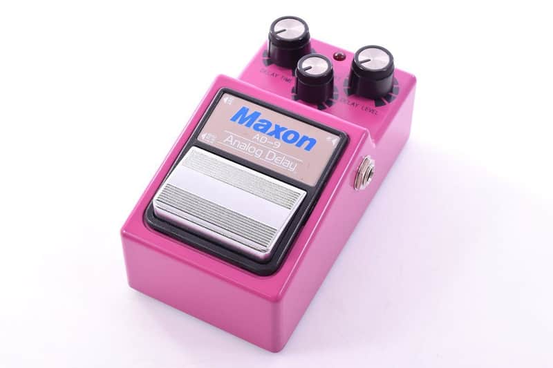 Maxon AD-9 Analog Delay Reissue image 1