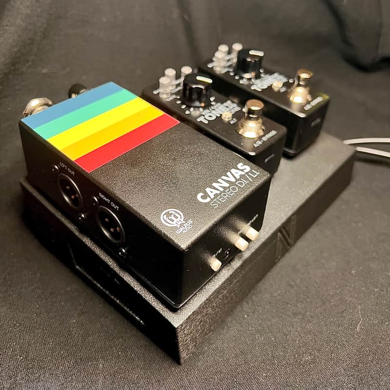 NCD - ATG (Amps To-Go) Board - Black (great for TONEX) image 1