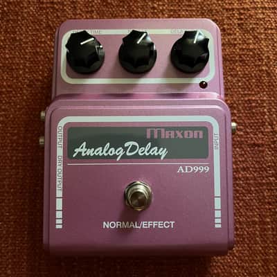 Maxon AD-999X Analog Delay image 1
