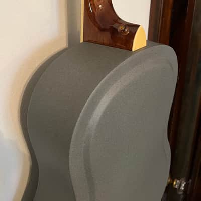 Gold Tone GRS Paul Beard Signature Series Steel Body Resonator Guitar with Hardshell Case image 8