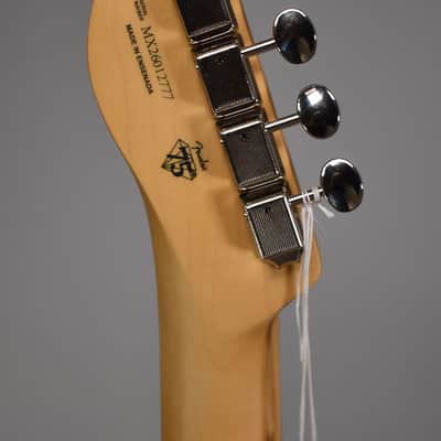 2026 Fender 75th Anniversary Player II Telecaster Diamond Dust Sparkle w/Gig Bag image 6