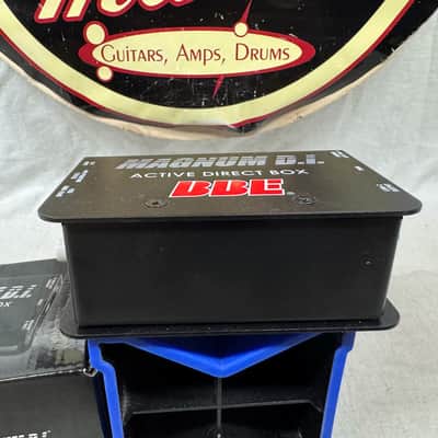 BBE Magnum D.I. di Active Direct Box with Box image 3