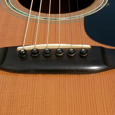1976 Yairi YW-1000 "K Yairi's flagship guitar" - Natural+Hard Case image 20