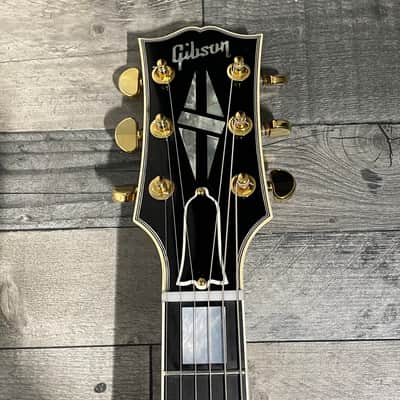 2022 Gibson Custom 1959 ES-355 VOS Left Handed - Vintage Sunburst image 5