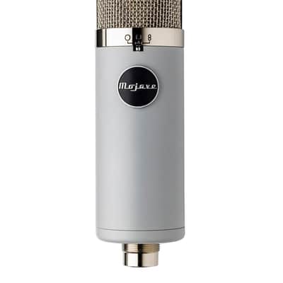 Mojave Audio MA-301Fet | Multi-Pattern Fet Condenser Microphone | Vintage Grey image 1