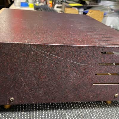 Vintage Bogen FM50 Tube Tuner image 5
