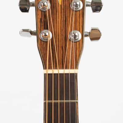 Daion Mark IV Acoustic - Yamaki Made - Serial 831715 image 15