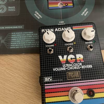 JHS The VCR Ryan Adams PaxAm Signature 2017 - 2018 - Standard image 3