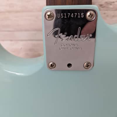 Used Fender Limited Edition American Professional Stratocaster with Rosewood Neck 2017 image 14