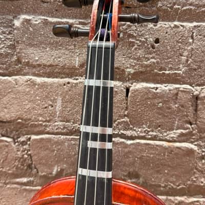 Artisan Strings Marcato Model 100 2006 SN:4304 14" image 5