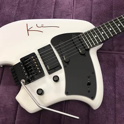 Klein Steinberger GK4T TransTrem Guitar - Kleinberger - Restoration by Jeff Babicz! - HeadlessUSA image 1