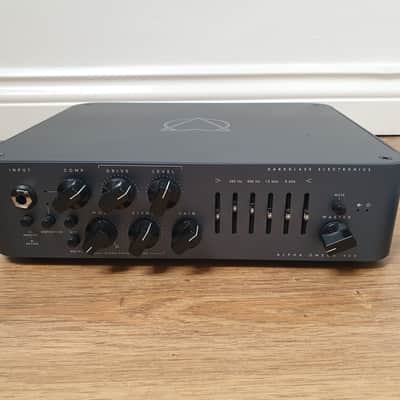 Mark Bass Limited Edition F1 Bass Head Red USED | Reverb Italia