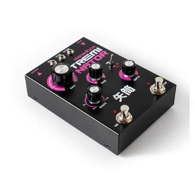 Dreadbox Treminator Smashing Analogue Tremolo Effects Pedal image 2