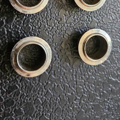 Pre-CBS 1958-1965 Original Reverse Tuners for Precision Bass and Jazz Bass image 4