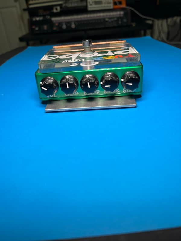 Zvex Fuzz Probe
