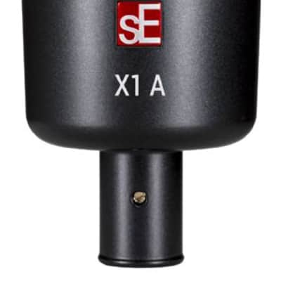 SE Electronics - X1-A Large Diaphragm Condenser Microphone (Store Display/Demo) image 4