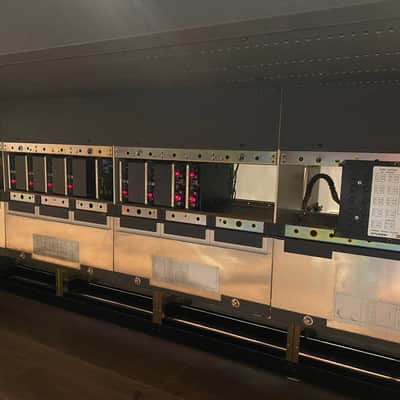 Studer 963 Analog Mixing Console – 48/4/4 – Excellent Condition! image 8