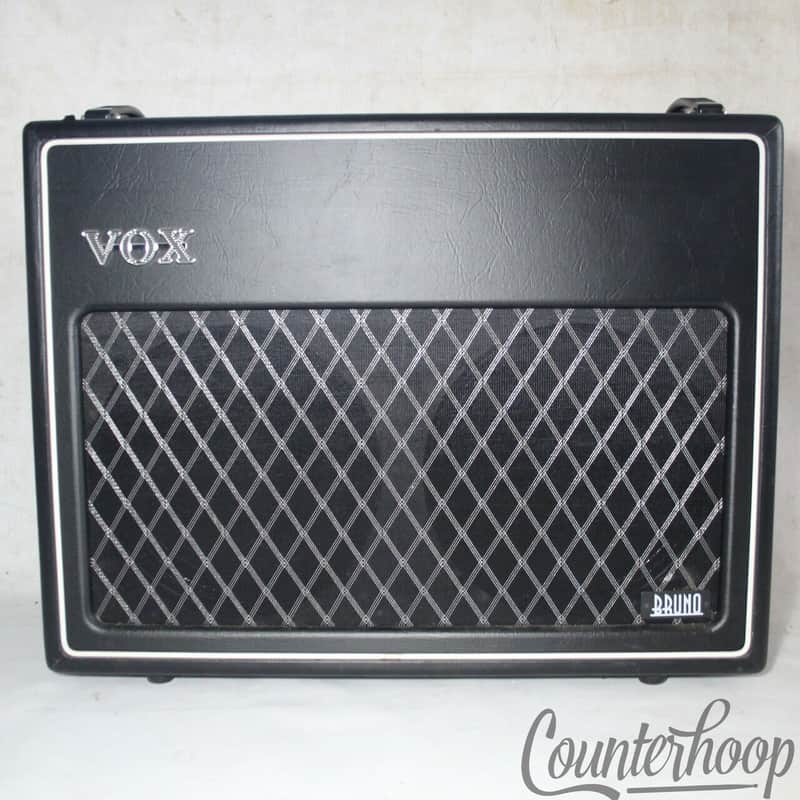 Vox Tony Bruno TB35C2 35W 2x12" Celestion Speakers Tube Guitar Combo Amp Cabinet image 1