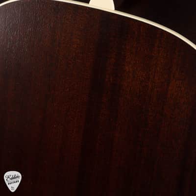 Bourgeois Slope D The Natural Professional Series Satin - Sitka Spruce & Mahogany image 11