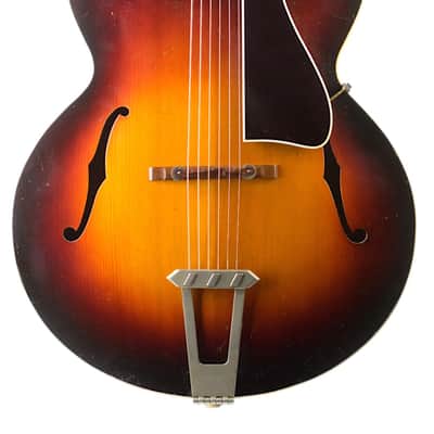 1944 Gibson L7 Archtop Guitar Sunburst w/Brazilian Rosewood Bridge & Fretboard #BA5007 image 3