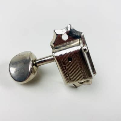 Kluson vintage deluxe double row nickel tuners: Epiphone Casino Riviera 1965 image 3