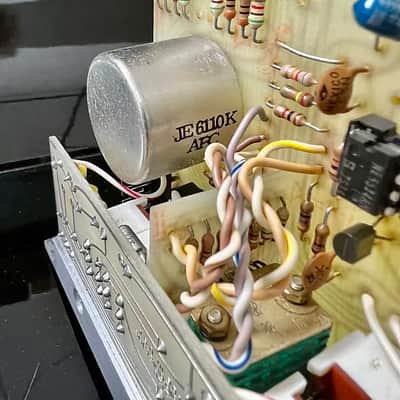 Auditronics 110-B Micpre Input EQ module c 1970’s original vintage Nashville neve inductor equalizer api image 3