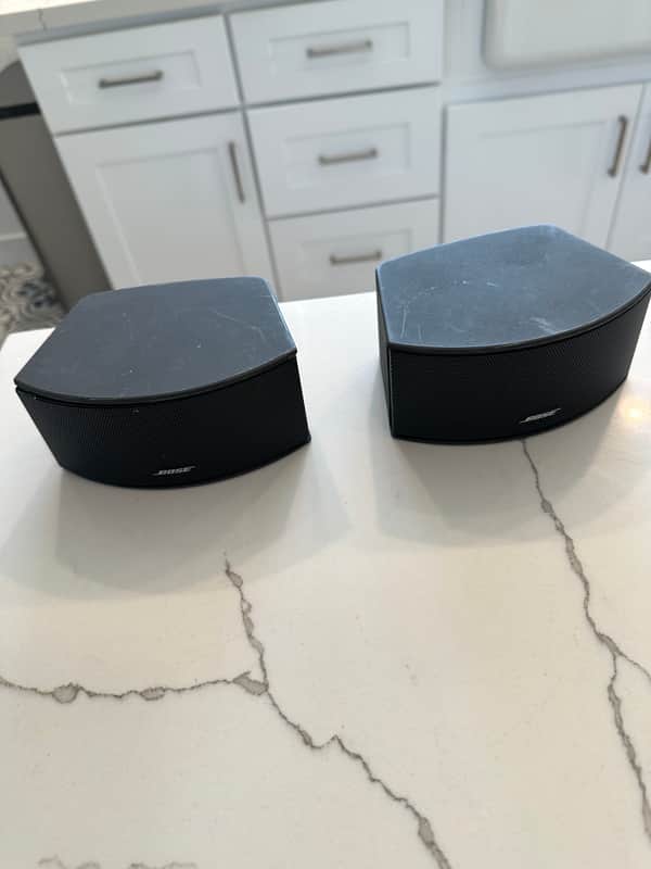 Bose 3-2-1 Mid 90s - Dark grey image 1
