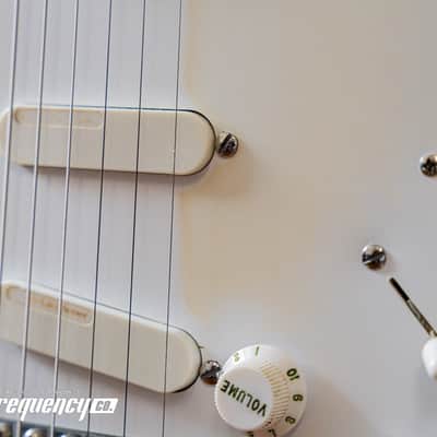 Eric Clapton Stratocaster with a Pewter Finish - 1999 image 10