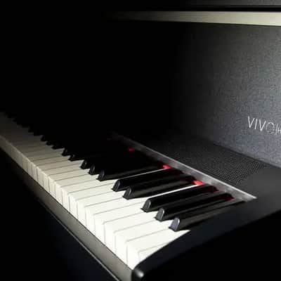 Dexibell VIVO H5 Digital Piano – 88-Key Professional Stage Piano – Made in Italy – Great Condition - Ebony image 8