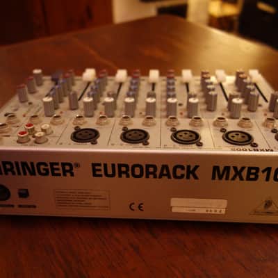 Behringer Mixer MXB1002 (Rare) image 8