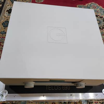 Goldmund TELOS 690 image 8