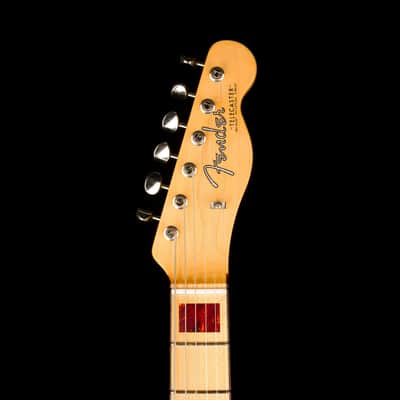 Fender Custom Shop Truetone Tortoise Set 1966 Telecaster Custom Closet Classic Olympic White image 13