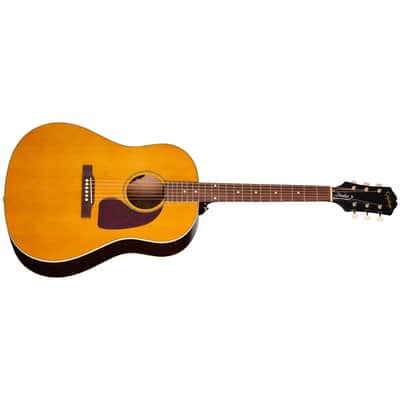 J-45 Studio EC Acoustic Collection Natural + Housse Epiphone image 2