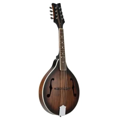 Ortega RMA30-WB Americana Series Spruce Top Mahogany Back & Sides A-Style 8-String Mandolin image 3