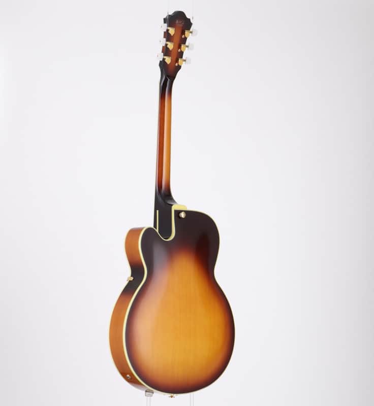 Ibanez AF180-BS Brown Sunburst 2013 [SN F1333392] [01/09] | Reverb