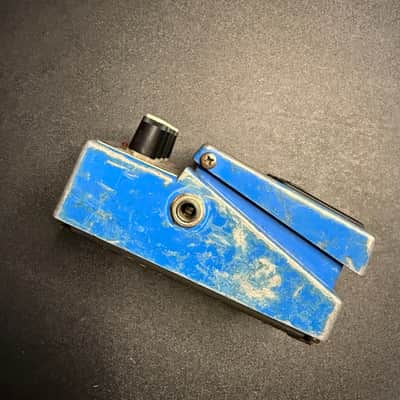 Boss CS-3 Compression Sustainer (Black Label) 1992 - 1997 - Blue image 4