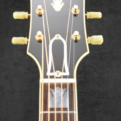 Gibson SJ-200 Original Vintage Sunburst image 8
