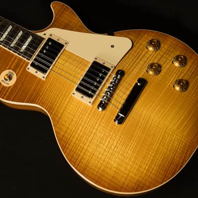 Gibson Original Collection Les Paul Standard '50s Custom Shop Top image 4
