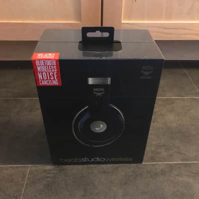 Beats By Dre MCM Studio Wireless Limited Edition Headphones image 1