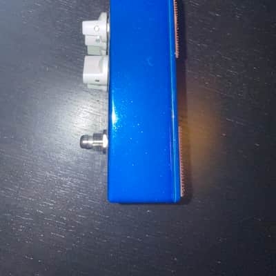 Wampler Ego Compressor V2 (Small Logo) 2010s - Blue image 4