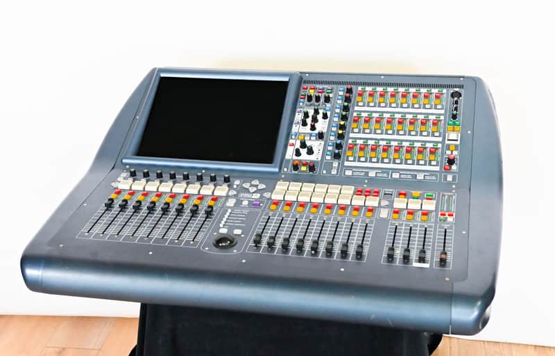 Midas PRO2C Live Digital Audio Mixing Console CG01WMV *ASK FOR SHIPPING* image 1