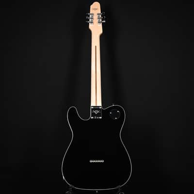 Fender Custom Shop John 5 Telecaster NOS- Black 2025 (CZ584467) *Mirrored Pickguard* image 4