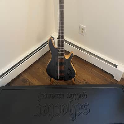 Schecter Charles Berthoud CB-4 2025 image 2