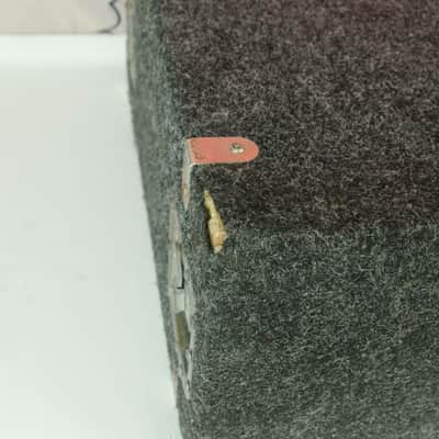 Used Grundorf 4 Space Rack Box, Grey Carpet image 2