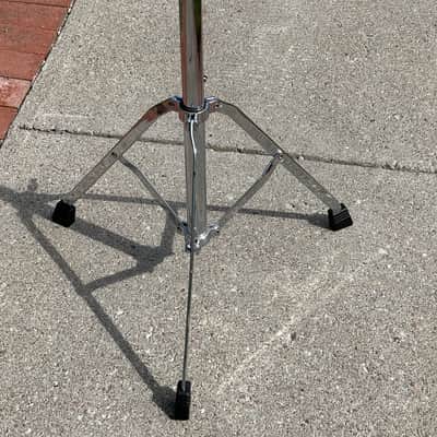 1990's Ludwig Double Tom Stand 9.5mm L Mount Arms image 7